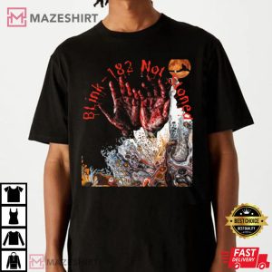 Blink-182 Halloween Pop Punk T-Shirt