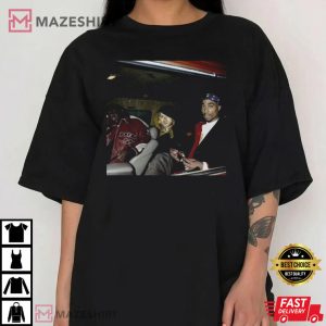 2pac Tupac Shakur Kurt Cobain Notorious BIG Biggie Smalls T-Shirt
