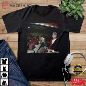 2pac Tupac Shakur Kurt Cobain Notorious BIG Biggie Smalls T-Shirt