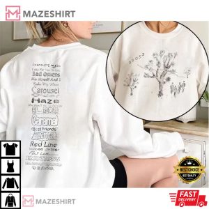 5 Seconds Of Summer Shirt, 5SOS Album T-Shirt