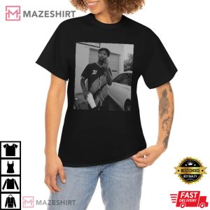 21 Savage Rapper Gift For Fan T-Shirt