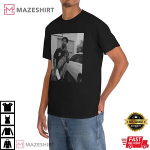 21 Savage Rapper Gift For Fan T-Shirt