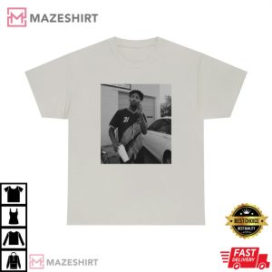 21 Savage Rapper Gift For Fan T-Shirt