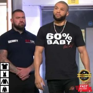 60 Baby Chris Eubank Jr Boxing T-Shirt