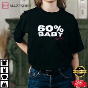 60 Baby Chris Eubank Jr Boxing T-Shirt