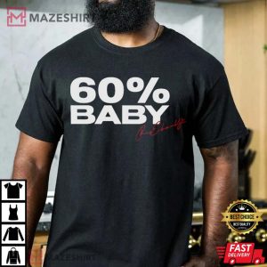 60 Baby Chris Eubank Jr Boxing T-Shirt