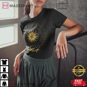 Mana Rayando El Sol Rock Unisex T-Shirt