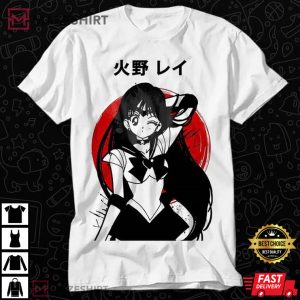 Sailor Moon Japanese Limited Edition T Shirt 2