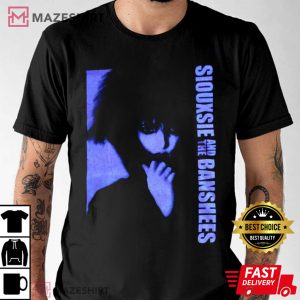Siouxsie And The Banshees Rock Goth T Shirt 4