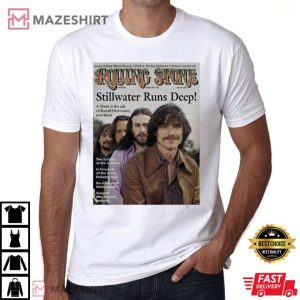 Stillwater Band Stillwater Runs Deep Rolling Stone Almost Fam 4