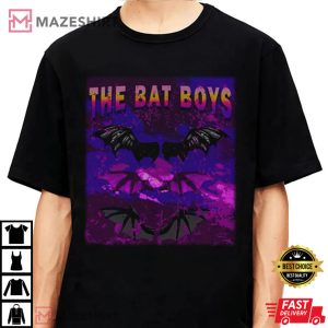 The Bat Boys Fan Club Acotar Bookish Location Rhysand Feyre Vintage