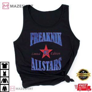 21 Savage 97 Freaknik All Stars Vintage 1997 Atlanta Hip Hop Festival T Shirt 1