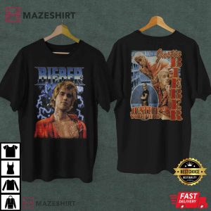 90s Vintage Bieber Fan Music Merch Unisex T-Shirt 90s Vintage Bieber Fan Music Merch Unisex T-Shirt