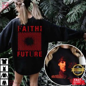 Louis Tomlinson Faith In The Future T-Shirt