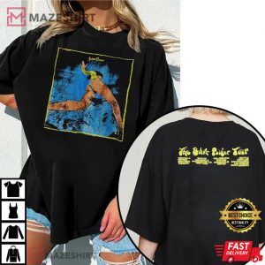 Lorde Solar Power Tour 2022 T-Shirt