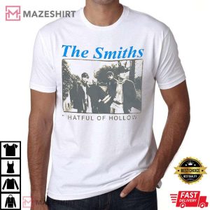 The Smiths Hatful Of Hollow Rock Gift For Fan T-Shirt