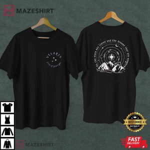 City Of Starlight Velaris Stars T-Shirt