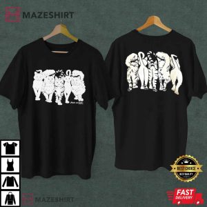 Cats Linda Lori Heads And Tails Lover Cats Gift T-Shirt