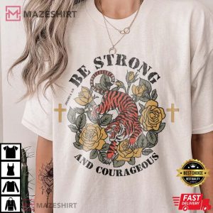 Christian Hipster Jesus Bible Verse Vintage T-Shirt