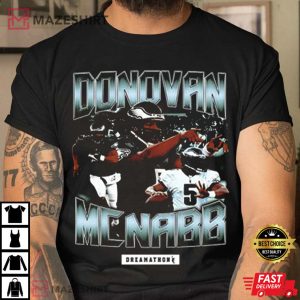 Donovan McNabb Quez Watkins Gift For Fan T-Shirt