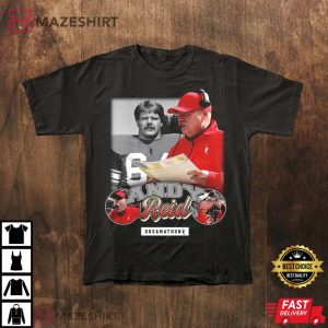 Andy Reid Kansas City Chiefs Dreamathon Funny T-Shirt