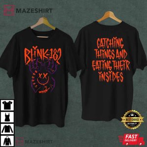 Blink-182 Halloween Gift For Fan T-Shirt