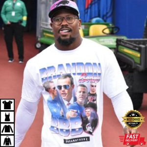 Brandon Beanie BBB Gift For Fan T Shirt 1