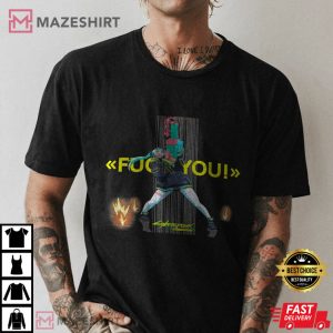 Cyberpunk Edgerunners Rebecca T Shirt 1 1