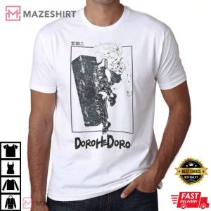 Dorohedoro Nikaido Design Classic T Shirt 1