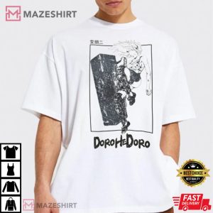Dorohedoro Nikaido Design Classic T Shirt 2