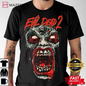 Scary Movie Evil Dead 2 T Shirt 1