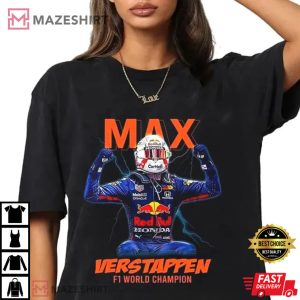 Max Verstappen Gift For Fan T Shirt 2
