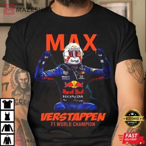 Max Verstappen Gift For Fan T Shirt 3