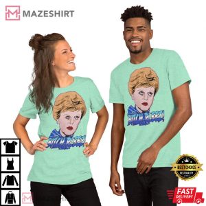 Murder She Wrote Bitch Pleez T Shirt 1