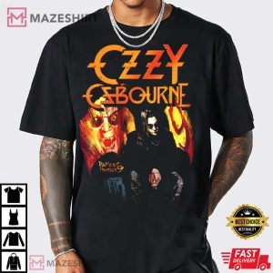 SD 9 Ozzy Osbourne T Shirt 2