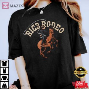 Ric3 Rodeo Shirt Daniel Ricciardo T Shirt 2