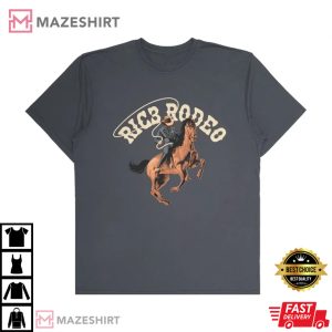 Ric3 Rodeo Shirt Daniel Ricciardo T Shirt 3