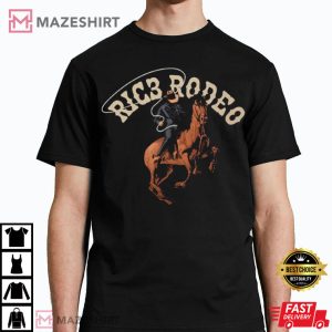 Ric3 Rodeo Shirt Daniel Ricciardo T Shirt 4