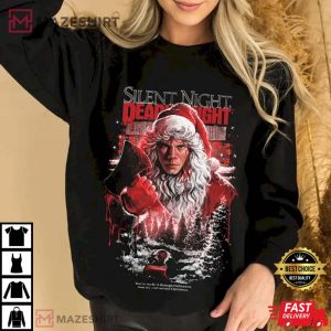 Silent Night Deadly Night T Shirt 2