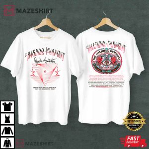 Smashing Pumpkins Gift For Fan T-Shirt