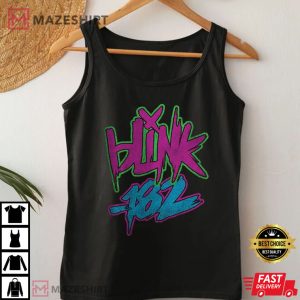 Blink 182 Band Gift For Fan T Shirt 1