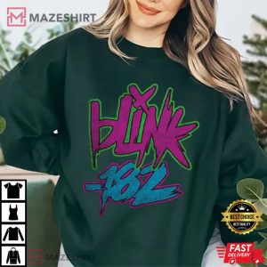 Blink 182 Band Gift For Fan T Shirt 2