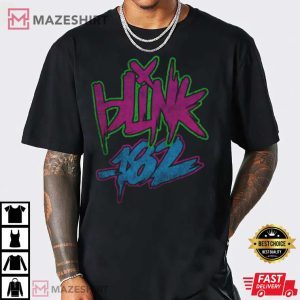 Blink 182 Band Gift For Fan T Shirt 4