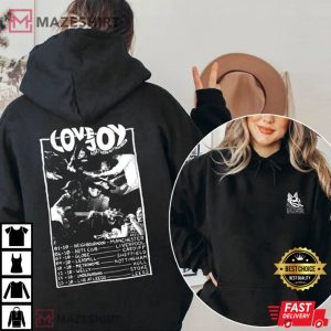 Lovejoy North Hern Autumn Tour 2022 T Shirt 2