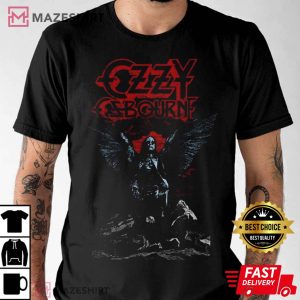 Ozzy Osbourne Gift For Fan T Shirt 1