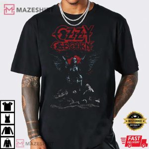 Ozzy Osbourne Gift For Fan T Shirt 2