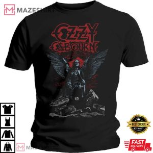 Ozzy Osbourne Gift For Fan T Shirt 4