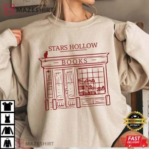 Stars Hollow Gilmore Autumn Festival Christmas Vibes Holiday Win 1