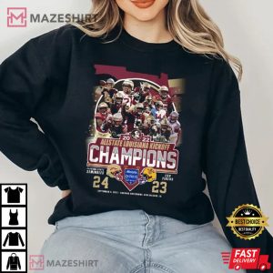 Allstate Louisiana Kickoff T Shirt 1