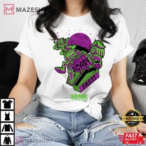 Sonic Friends Scary Fast Halloween 3